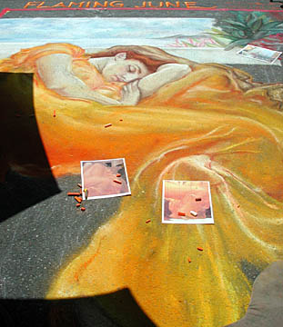 The marvelous orange jammies