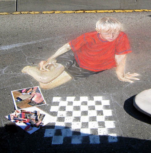 Second arm and legs done