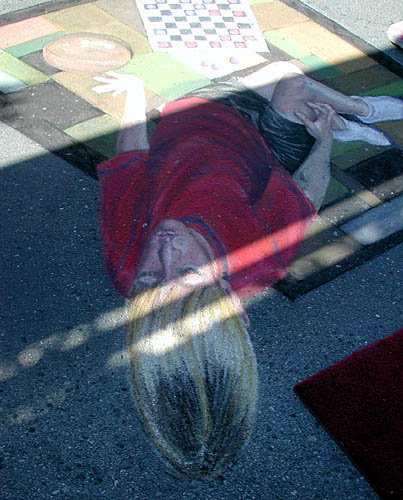 View of Nolan from above