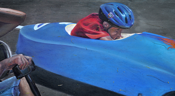 Soapbox racer